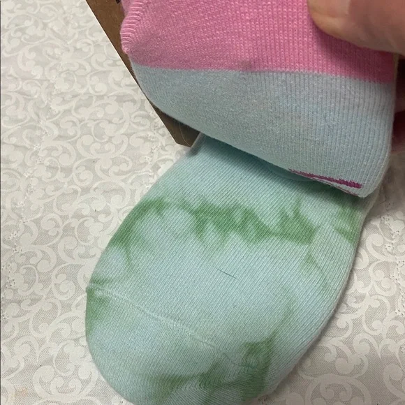 VANS  “OFF THE WALL”  No-Show Socks
BUNDLE OF THREE PAIRS - Picture 6 of 7